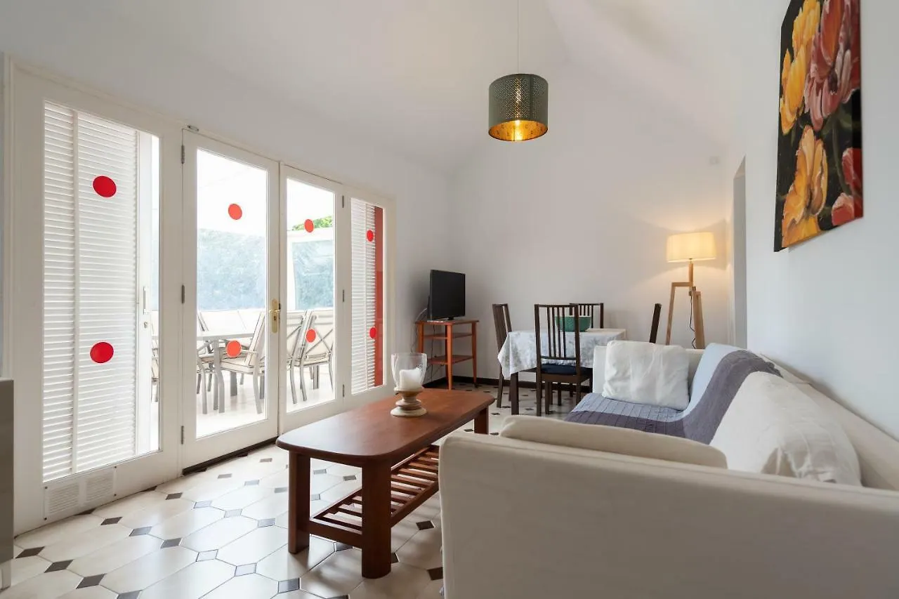 Apartment Bungalow Con Terraza Y Jardin Privado En Maspalomas Maspalomas  Spain