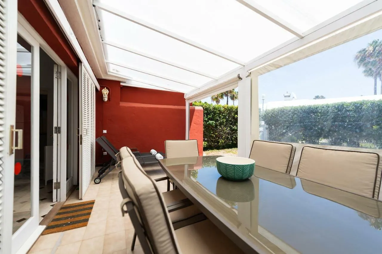 Bungalow Con Terraza Y Jardin Privado En Maspalomas Maspalomas  0*, Maspalomas (Gran Canaria) Spain