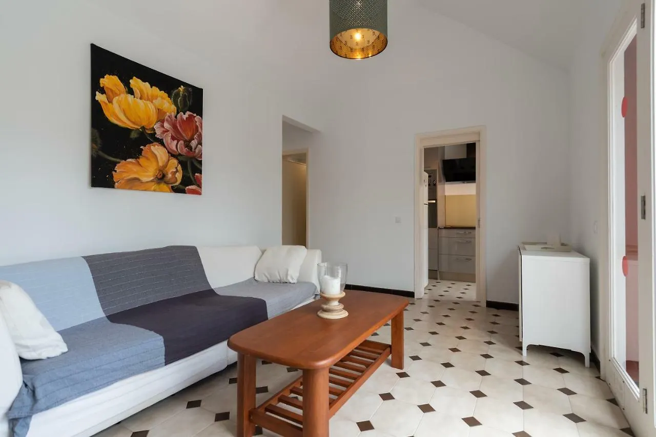 Apartment Bungalow Con Terraza Y Jardin Privado En Maspalomas Maspalomas
