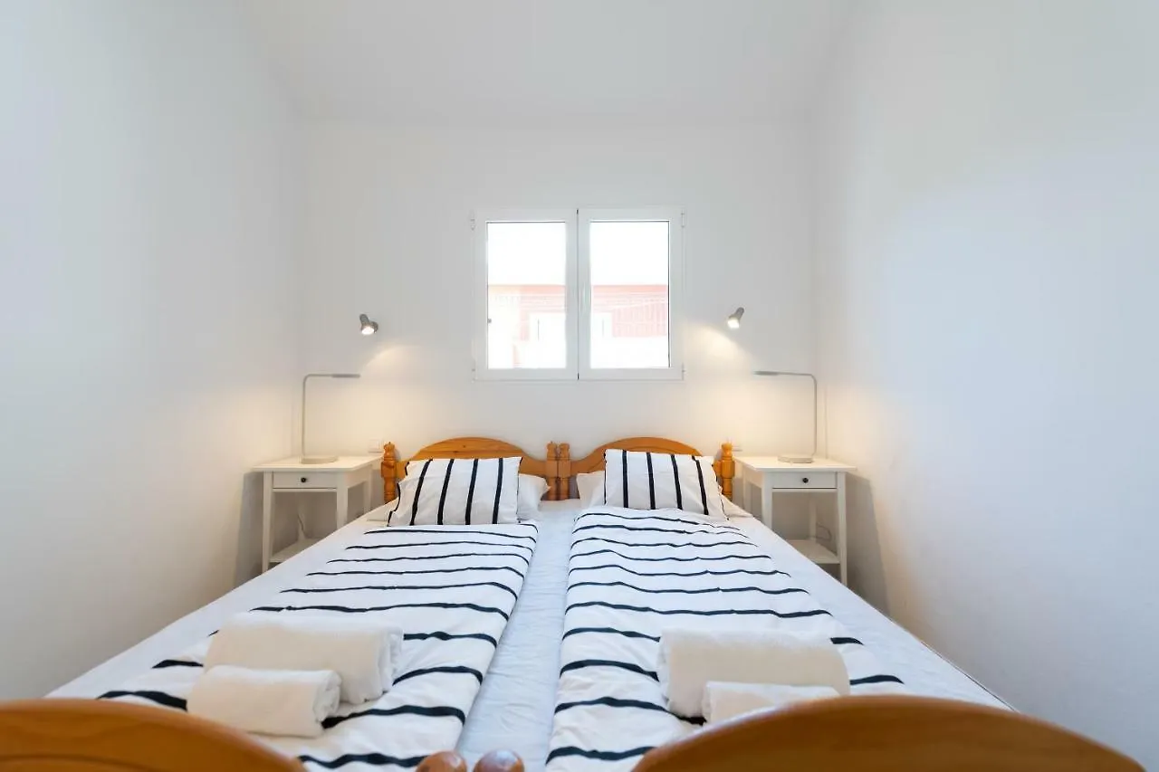 Bungalow Con Terraza Y Jardin Privado En Maspalomas Maspalomas