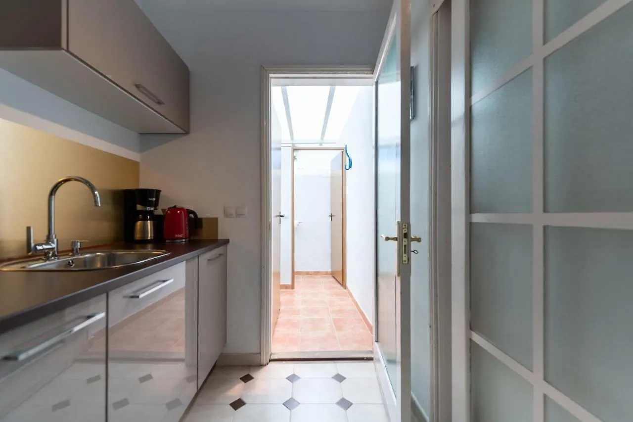 Bungalow Con Terraza Y Jardin Privado En Maspalomas Maspalomas