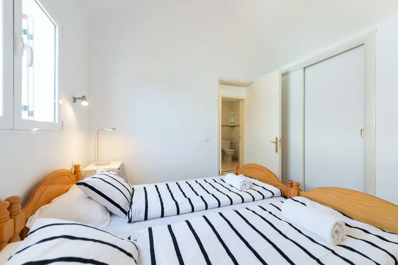 Bungalow Con Terraza Y Jardin Privado En Maspalomas Maspalomas  Apartment Maspalomas (Gran Canaria)