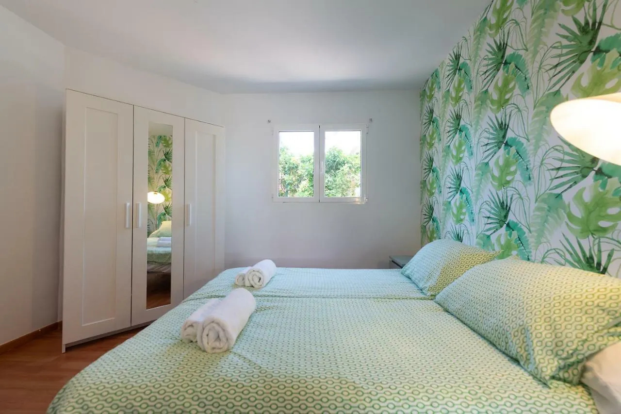 Bungalow Con Terraza Y Jardin Privado En Maspalomas Maspalomas  Maspalomas (Gran Canaria)