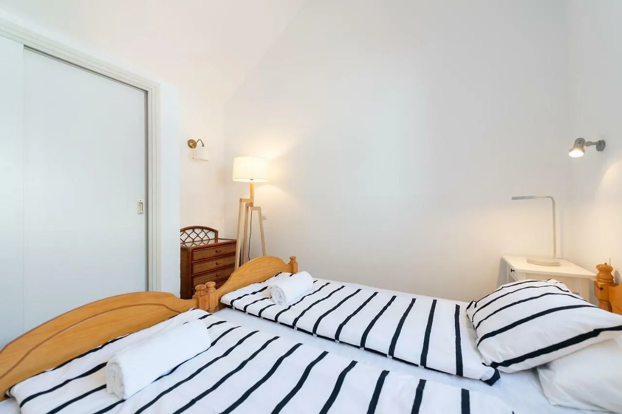 Apartment Bungalow Con Terraza Y Jardin Privado En Maspalomas Maspalomas