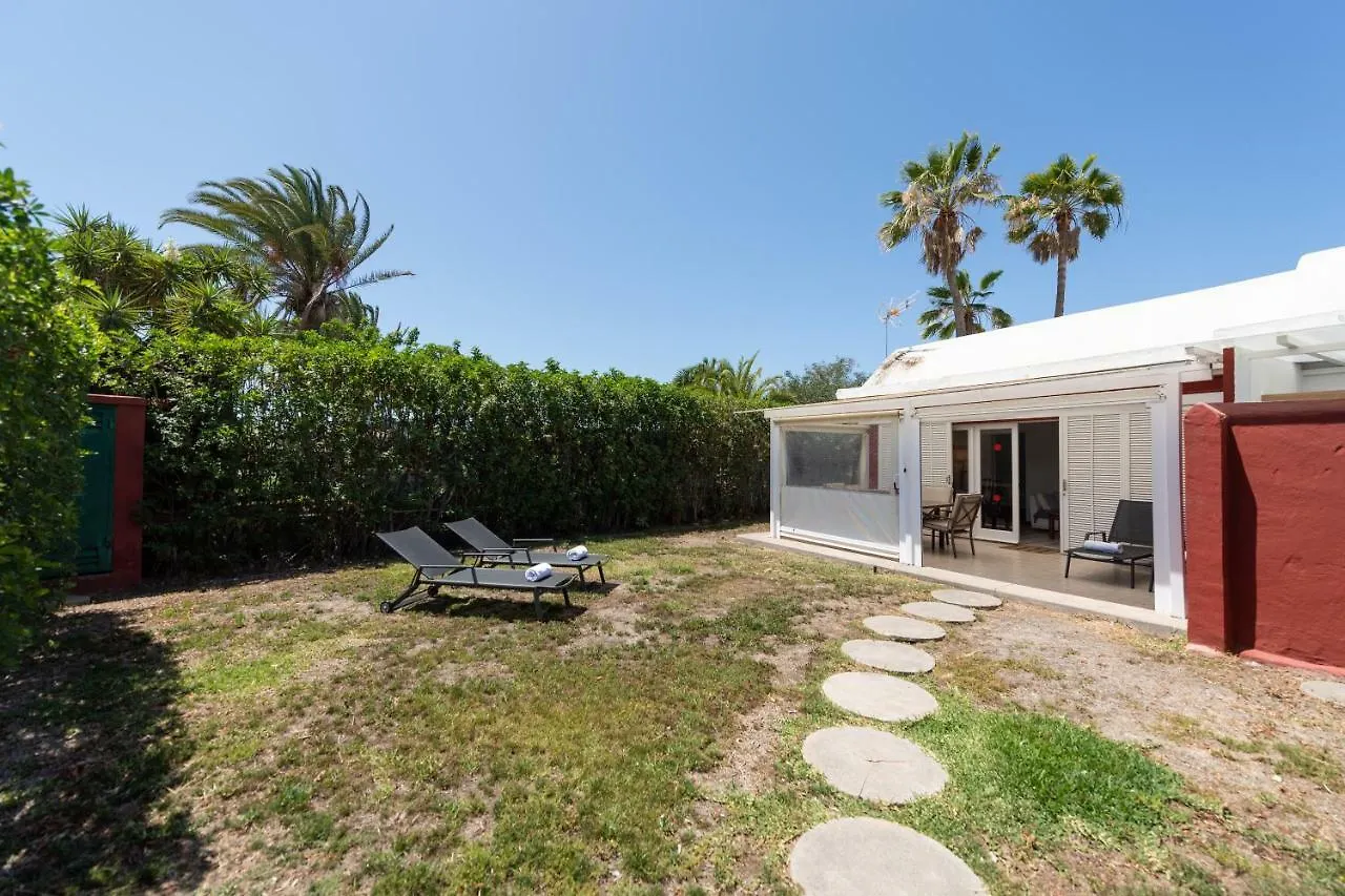 Apartamento Bungalow con terraza y jardin privado en Maspalomas Maspalomas  España