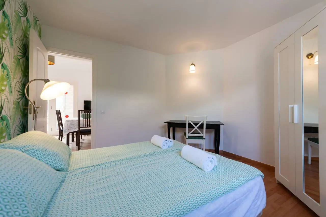 Bungalow con terraza y jardin privado en Maspalomas Maspalomas  Apartamento